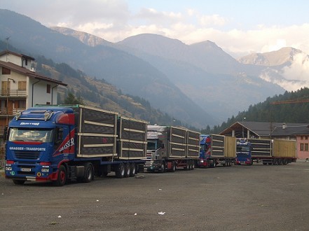 Grasser Transporte