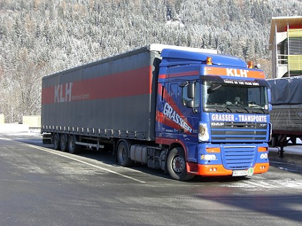 Lkw Grasser